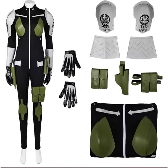 Women’s kaiju no 8 cosplay costume size XL - Picture 1 of 8